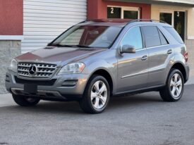 2011 Mercedes-Benz ML350 BlueTEC 4MATIC