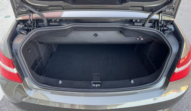 
								2012 Mercedes-Benz E550 Cabriolet full									