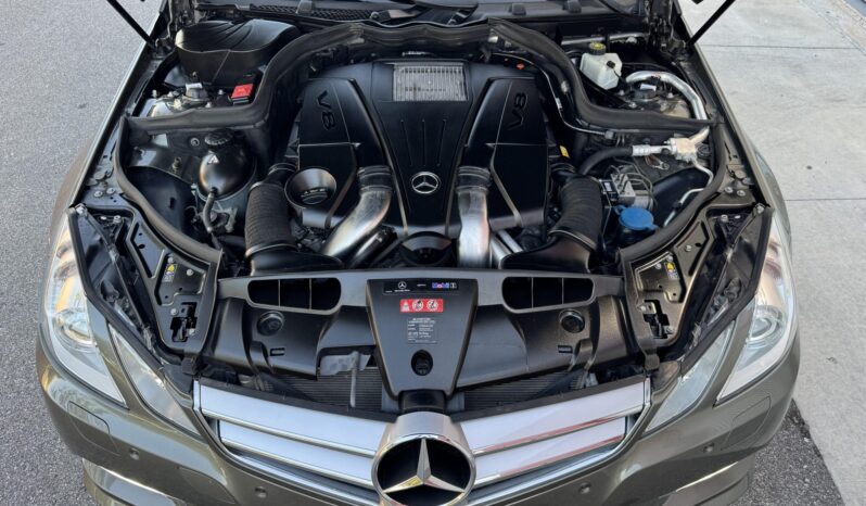 
								2012 Mercedes-Benz E550 Cabriolet full									