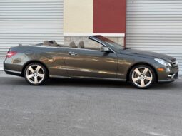
										2012 Mercedes-Benz E550 Cabriolet full									