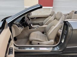 
										2012 Mercedes-Benz E550 Cabriolet full									