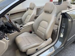 
										2012 Mercedes-Benz E550 Cabriolet full									