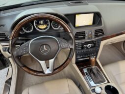 
										2012 Mercedes-Benz E550 Cabriolet full									
