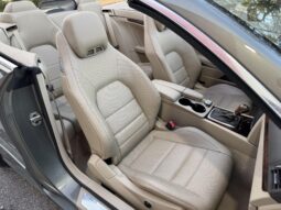 
										2012 Mercedes-Benz E550 Cabriolet full									