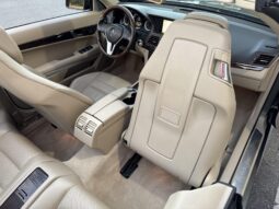 
										2012 Mercedes-Benz E550 Cabriolet full									