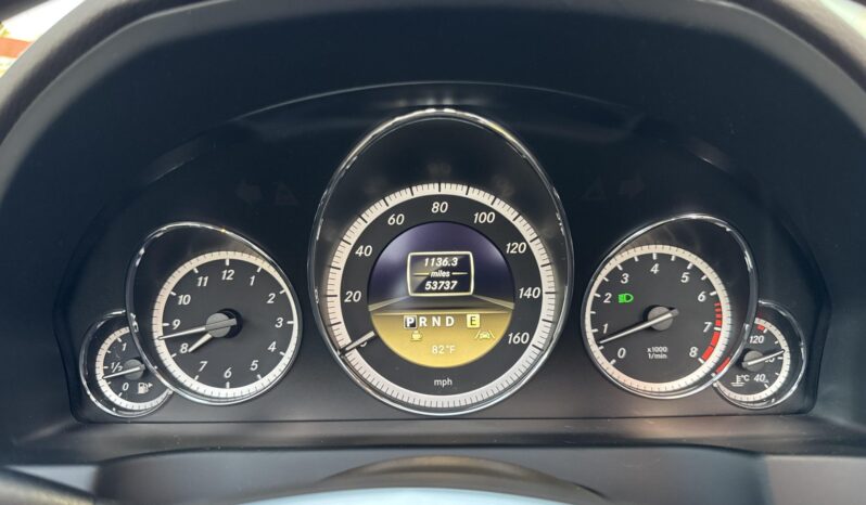 
								2012 Mercedes-Benz E550 Cabriolet full									