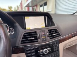 
										2012 Mercedes-Benz E550 Cabriolet full									