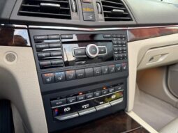
										2012 Mercedes-Benz E550 Cabriolet full									