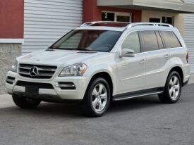 2012 Mercedes-Benz GL450 4MATIC