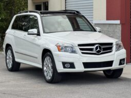 
										2012 Mercedes-Benz GLK350 full									