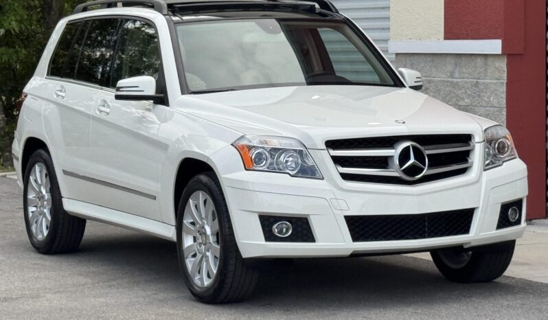 
								2012 Mercedes-Benz GLK350 full									