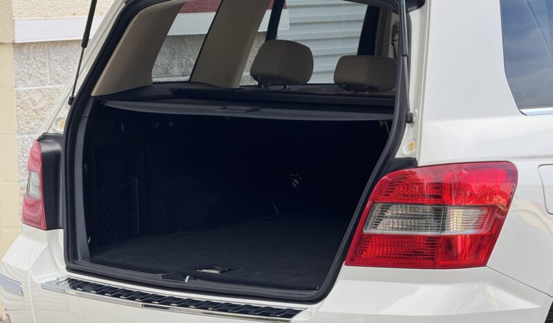 
								2012 Mercedes-Benz GLK350 full									