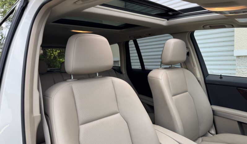 
								2012 Mercedes-Benz GLK350 full									
