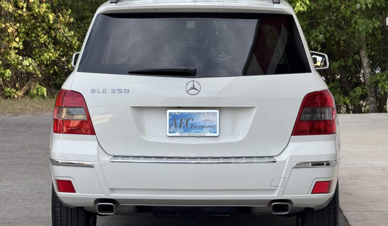 
								2012 Mercedes-Benz GLK350 full									