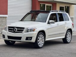 2012 Mercedes-Benz GLK350