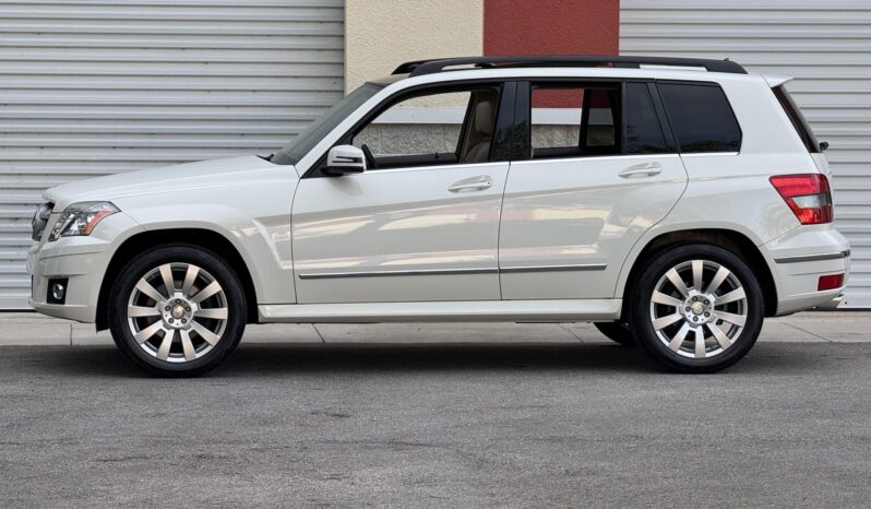 
								2012 Mercedes-Benz GLK350 full									