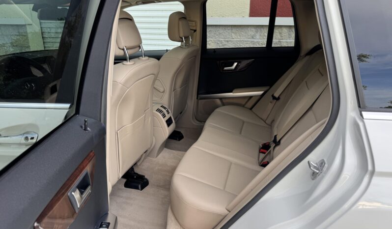 
								2012 Mercedes-Benz GLK350 full									