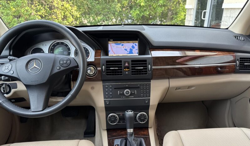 
								2012 Mercedes-Benz GLK350 full									