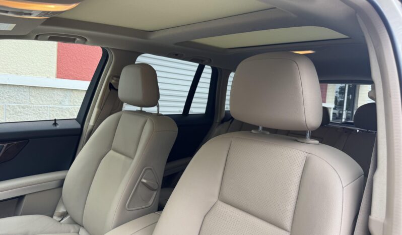 
								2012 Mercedes-Benz GLK350 full									