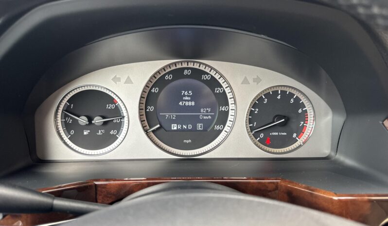 
								2012 Mercedes-Benz GLK350 full									