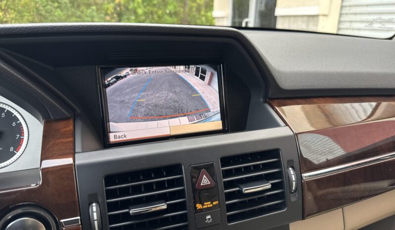 
								2012 Mercedes-Benz GLK350 full									