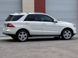 
										2012 Mercedes-Benz ML350 4MATIC full									