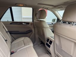 
										2012 Mercedes-Benz ML350 4MATIC full									
