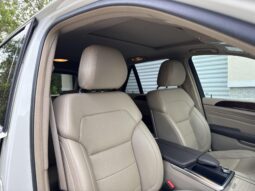 
										2012 Mercedes-Benz ML350 4MATIC full									