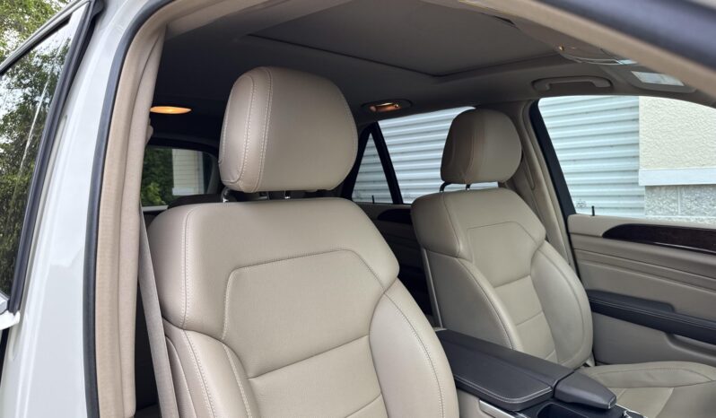 
								2012 Mercedes-Benz ML350 4MATIC full									