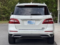 
										2012 Mercedes-Benz ML350 4MATIC full									