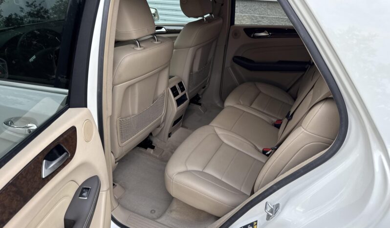 
								2012 Mercedes-Benz ML350 4MATIC full									