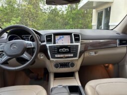 
										2012 Mercedes-Benz ML350 4MATIC full									