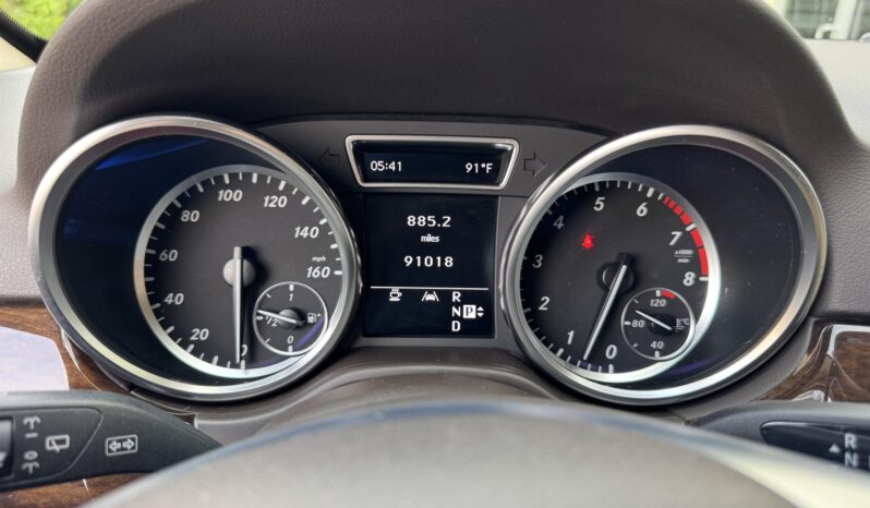 
								2012 Mercedes-Benz ML350 4MATIC full									