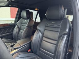 
										2012 Mercedes-Benz ML63 AMG full									