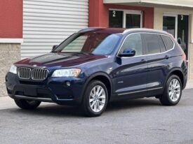 2013 BMW X3