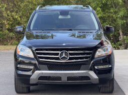 
										2013 Mercedes-Benz ML350 full									