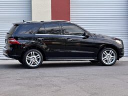 
										2013 Mercedes-Benz ML350 full									