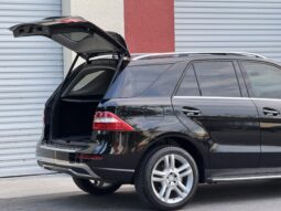 
										2013 Mercedes-Benz ML350 full									