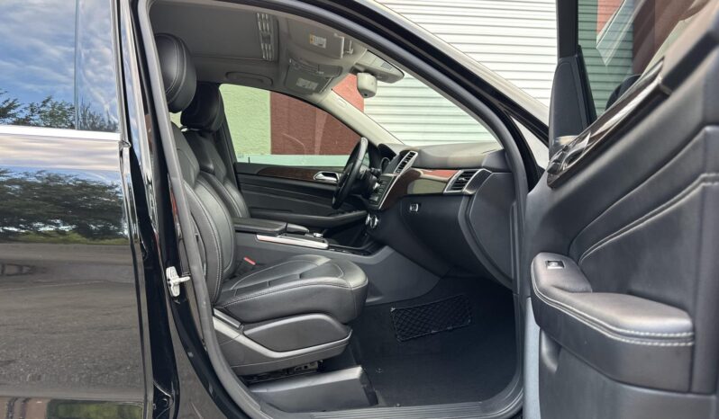 
								2013 Mercedes-Benz ML350 full									