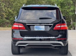 
										2013 Mercedes-Benz ML350 full									