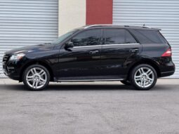 
										2013 Mercedes-Benz ML350 full									