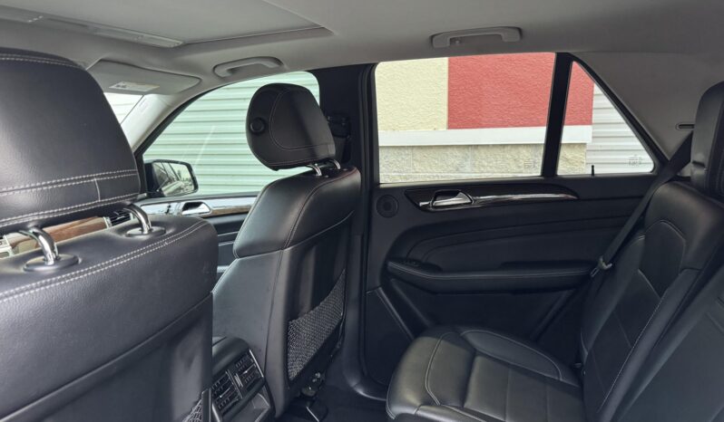 
								2013 Mercedes-Benz ML350 full									