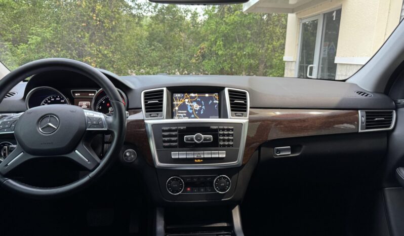 
								2013 Mercedes-Benz ML350 full									