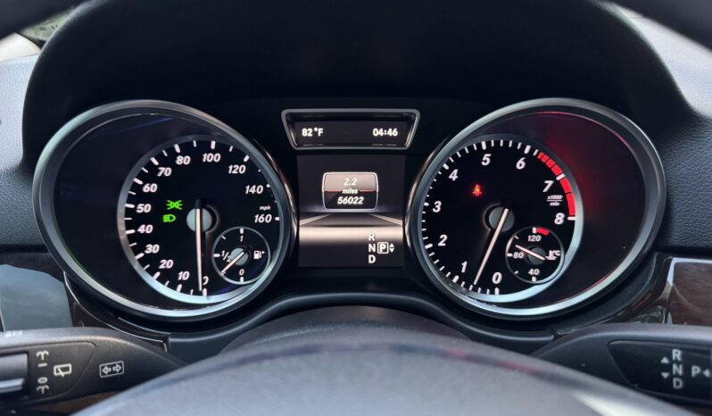 
								2013 Mercedes-Benz ML350 full									