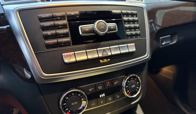 
								2013 Mercedes-Benz ML350 full									