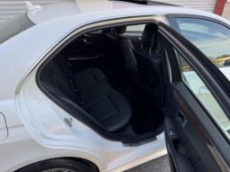 
										2014 Mercedes-Benz E550 4MATIC Sedan full									