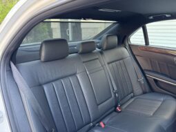 
										2014 Mercedes-Benz E550 4MATIC Sedan full									