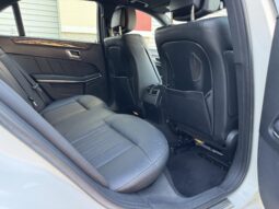
										2014 Mercedes-Benz E550 4MATIC Sedan full									