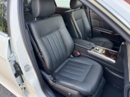 
										2014 Mercedes-Benz E550 4MATIC Sedan full									