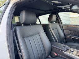 
										2014 Mercedes-Benz E550 4MATIC Sedan full									